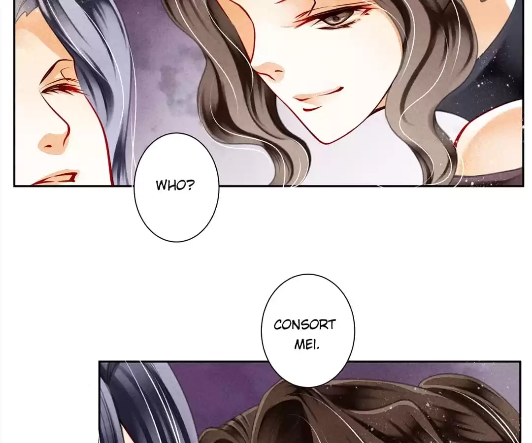 Read In Love with a Witty Empress chapter 79 image 23 on Lezhin