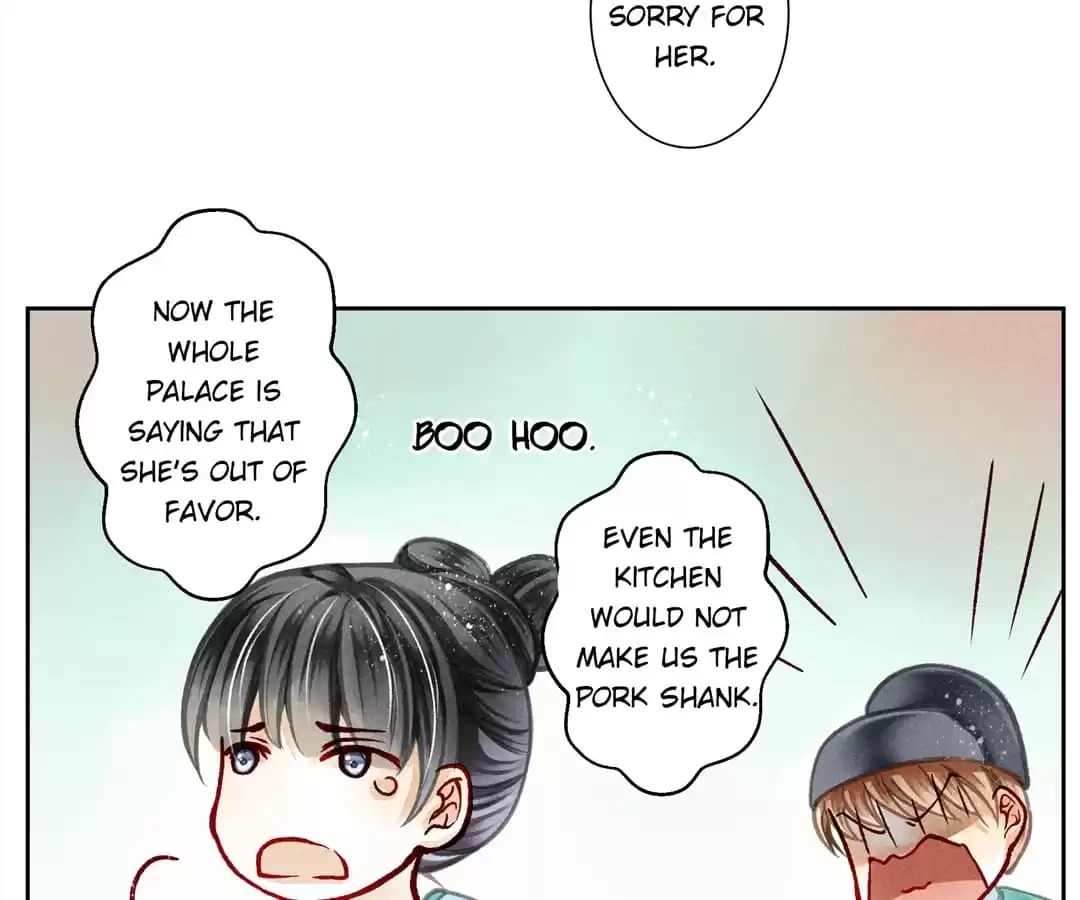Read In Love with a Witty Empress chapter 79 image 3 on Lezhin