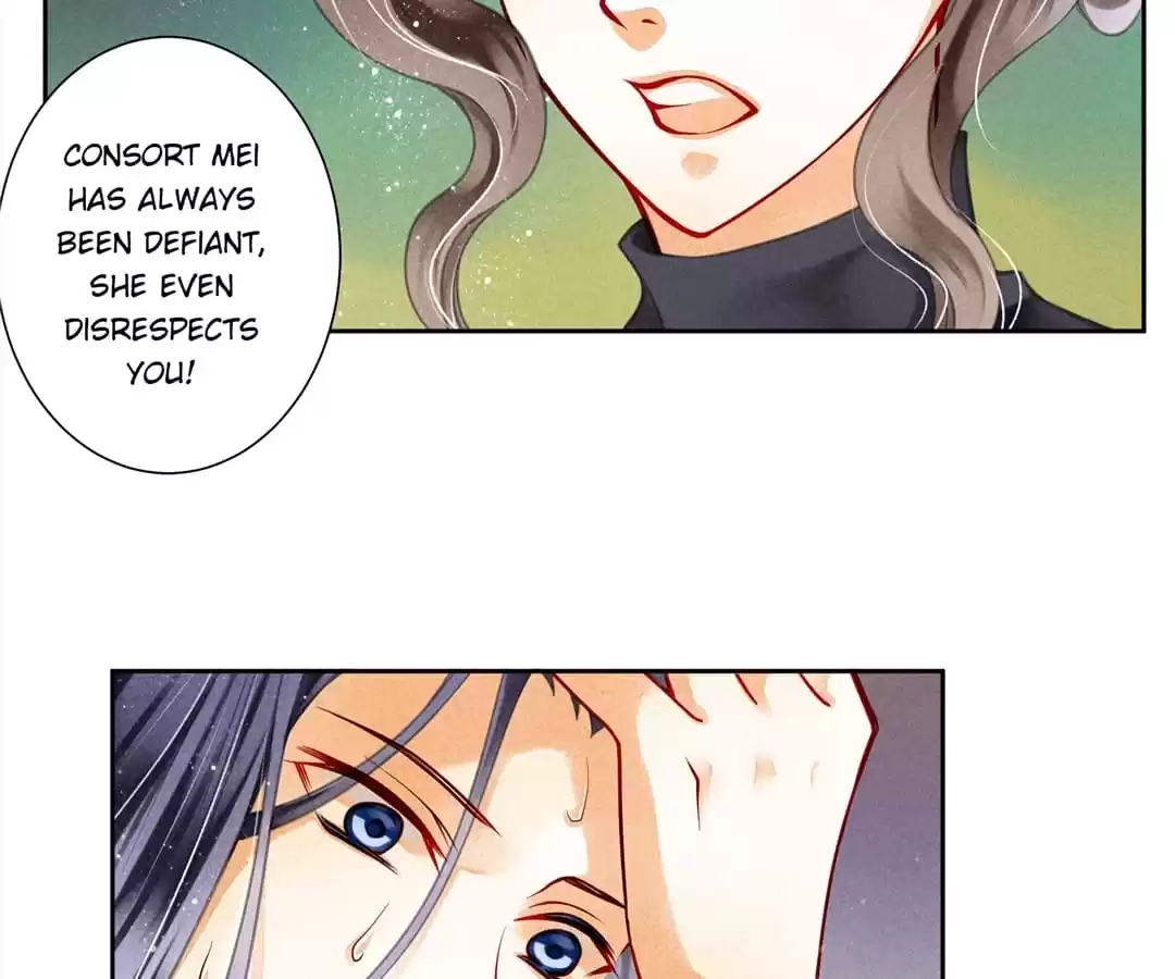 Read In Love with a Witty Empress chapter 79 image 30 on Lezhin