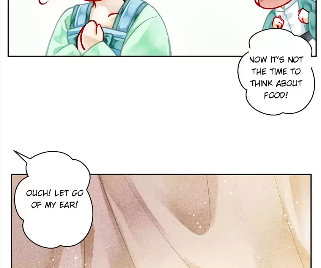 Read In Love with a Witty Empress chapter 79 image 4 on Lezhin