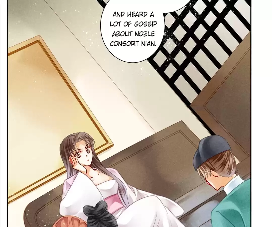 Read In Love with a Witty Empress chapter 79 image 40 on Lezhin