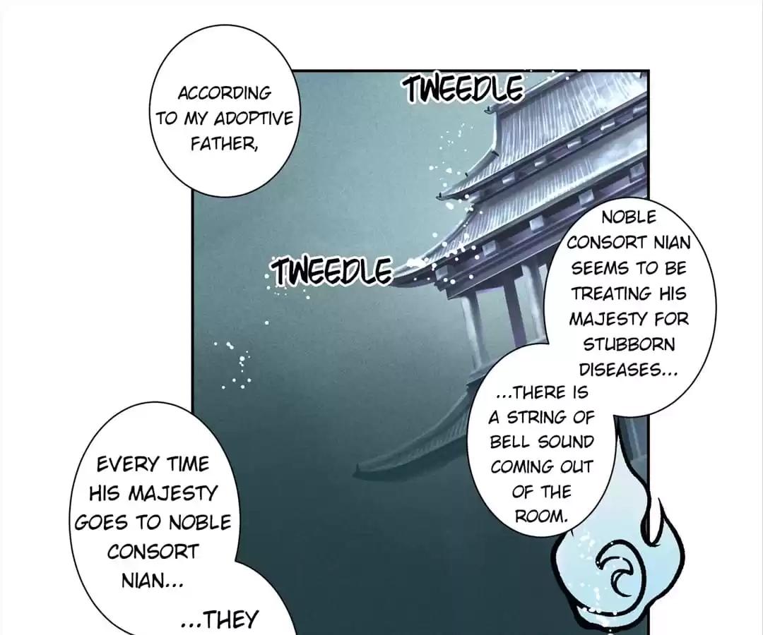 Read In Love with a Witty Empress chapter 80 image 18 on Lezhin