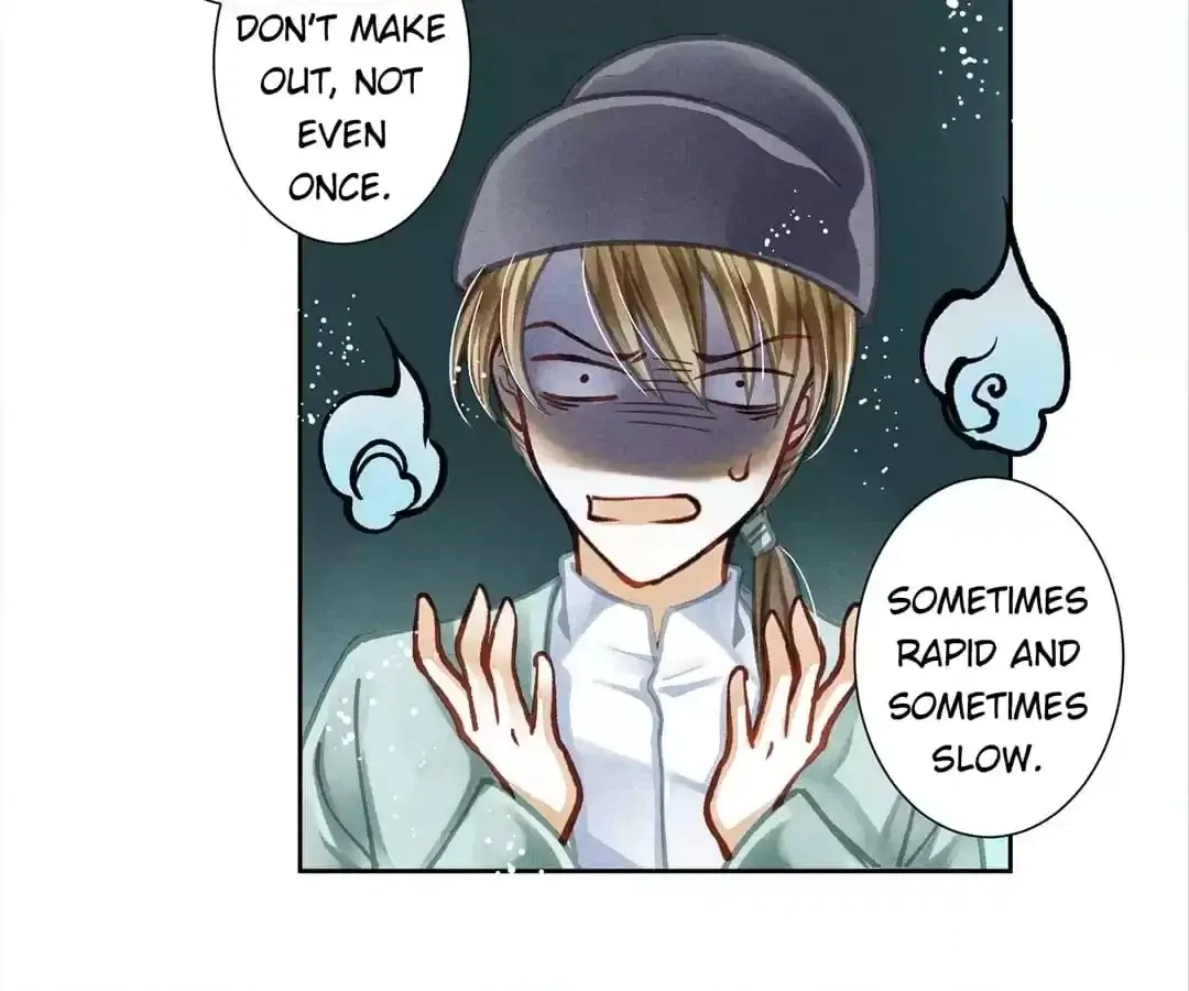 Read In Love with a Witty Empress chapter 80 image 19 on Lezhin