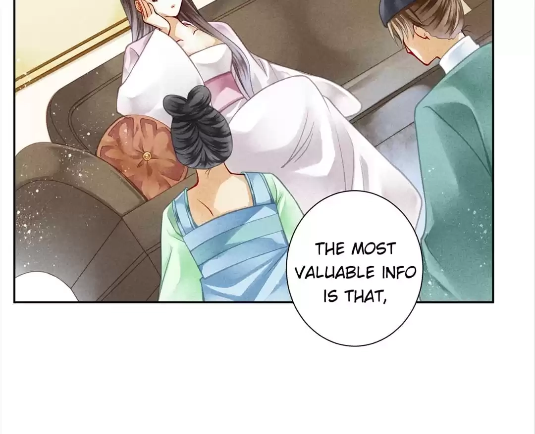 Read In Love with a Witty Empress chapter 80 image 4 on Lezhin