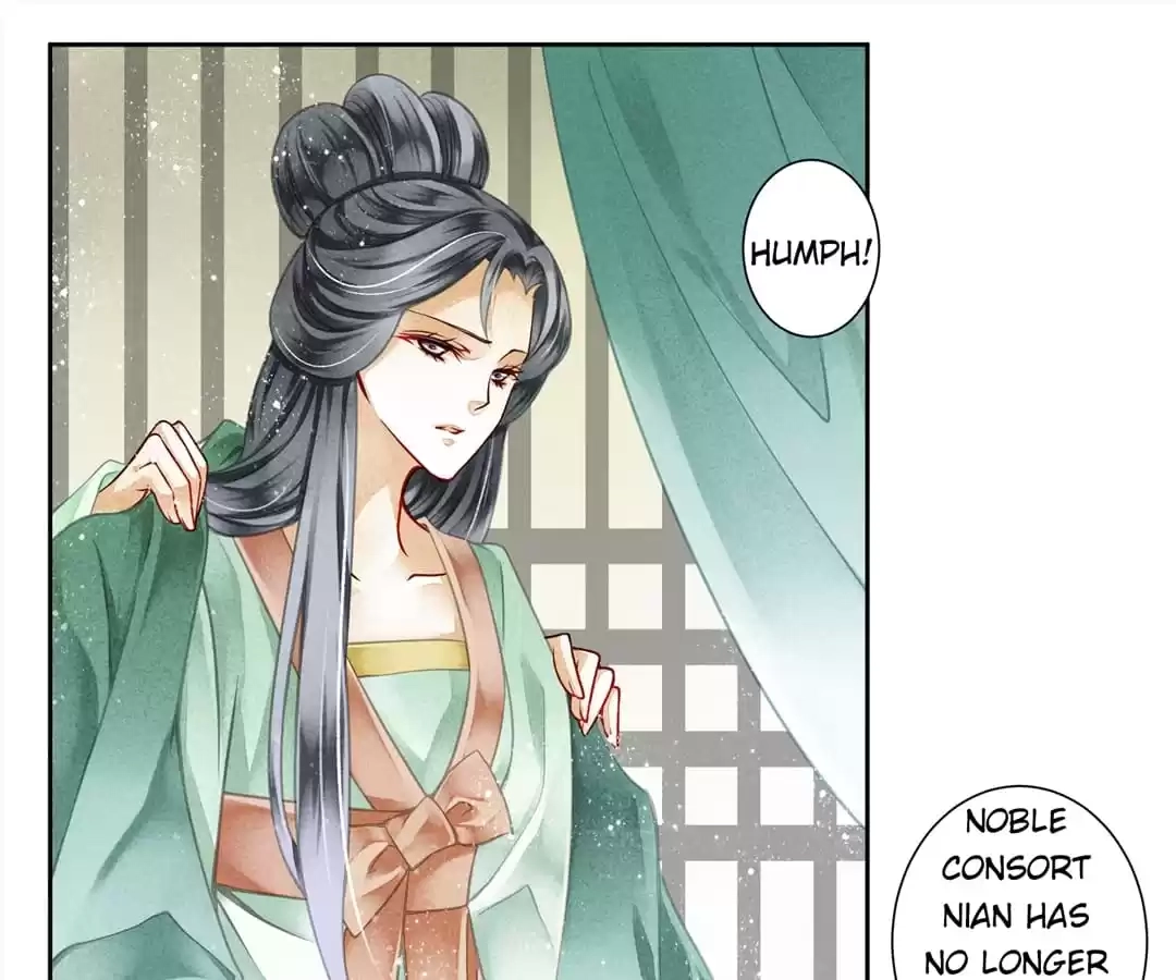 Read In Love with a Witty Empress chapter 81 image 32 on Lezhin