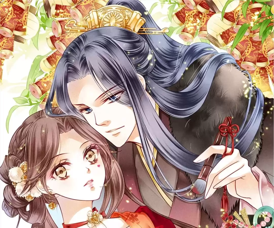 Read In Love with a Witty Empress chapter 82 image 0 on Lezhin