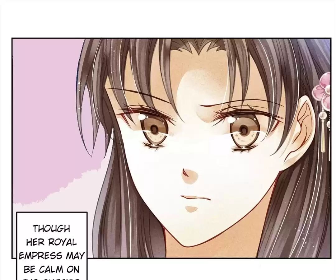 Read In Love with a Witty Empress chapter 82 image 10 on Lezhin