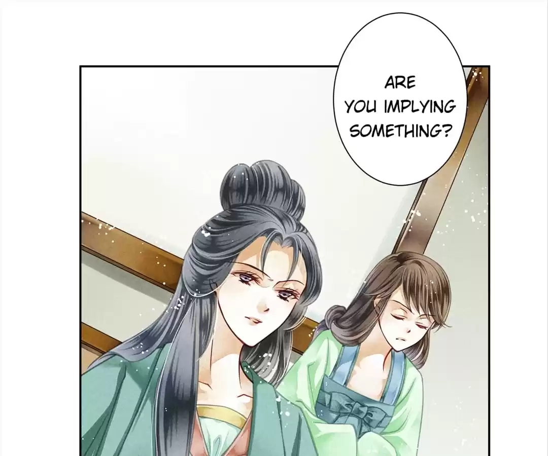 Read In Love with a Witty Empress chapter 82 image 18 on Lezhin