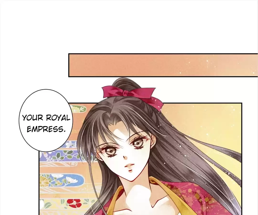 Read In Love with a Witty Empress chapter 82 image 2 on Lezhin