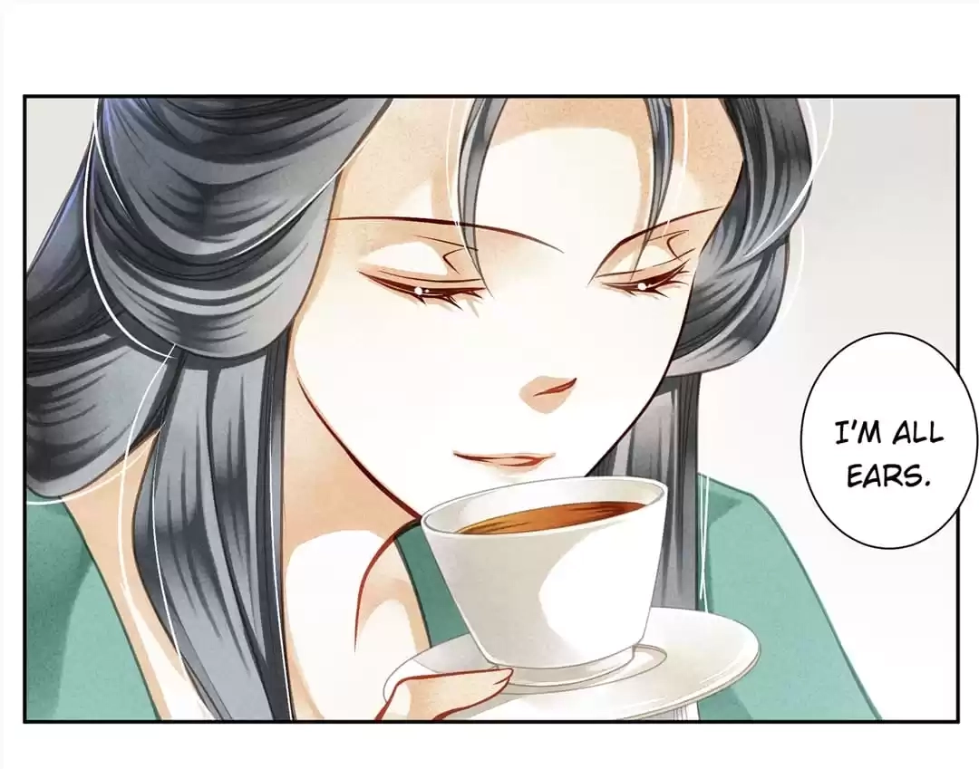 Read In Love with a Witty Empress chapter 82 image 22 on Lezhin