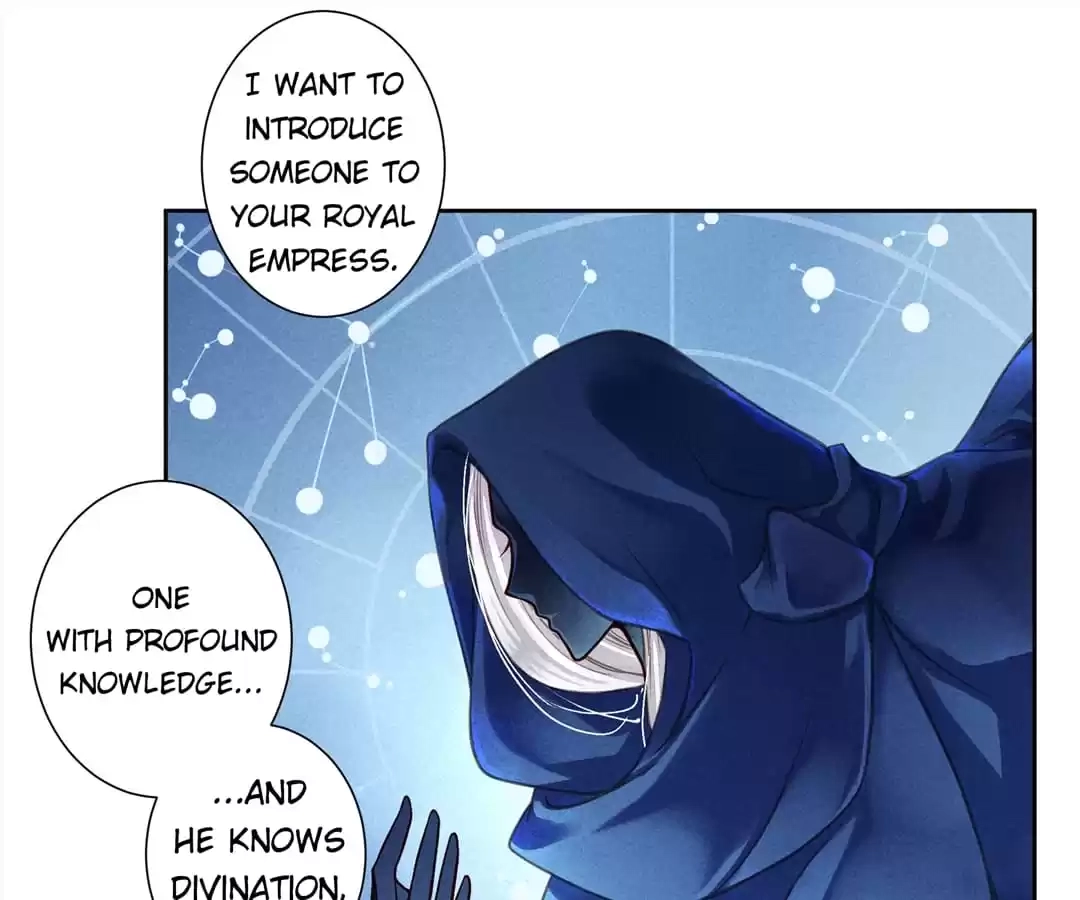 Read In Love with a Witty Empress chapter 82 image 23 on Lezhin