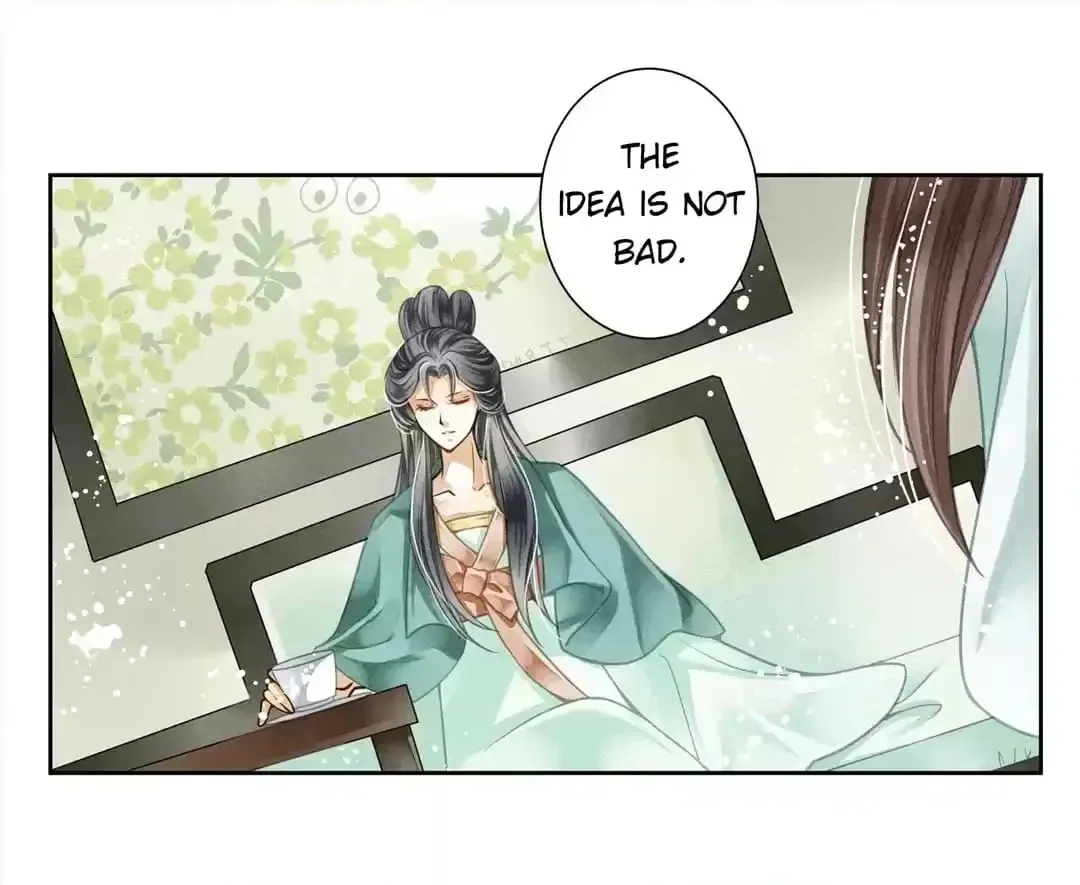 Read In Love with a Witty Empress chapter 82 image 29 on Lezhin