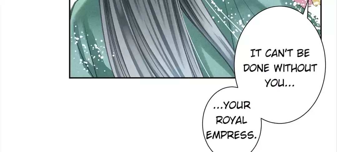 Read In Love with a Witty Empress chapter 82 image 35 on Lezhin