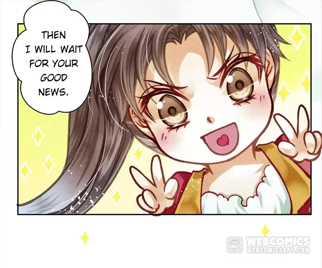Read In Love with a Witty Empress chapter 82 image 41 on Lezhin