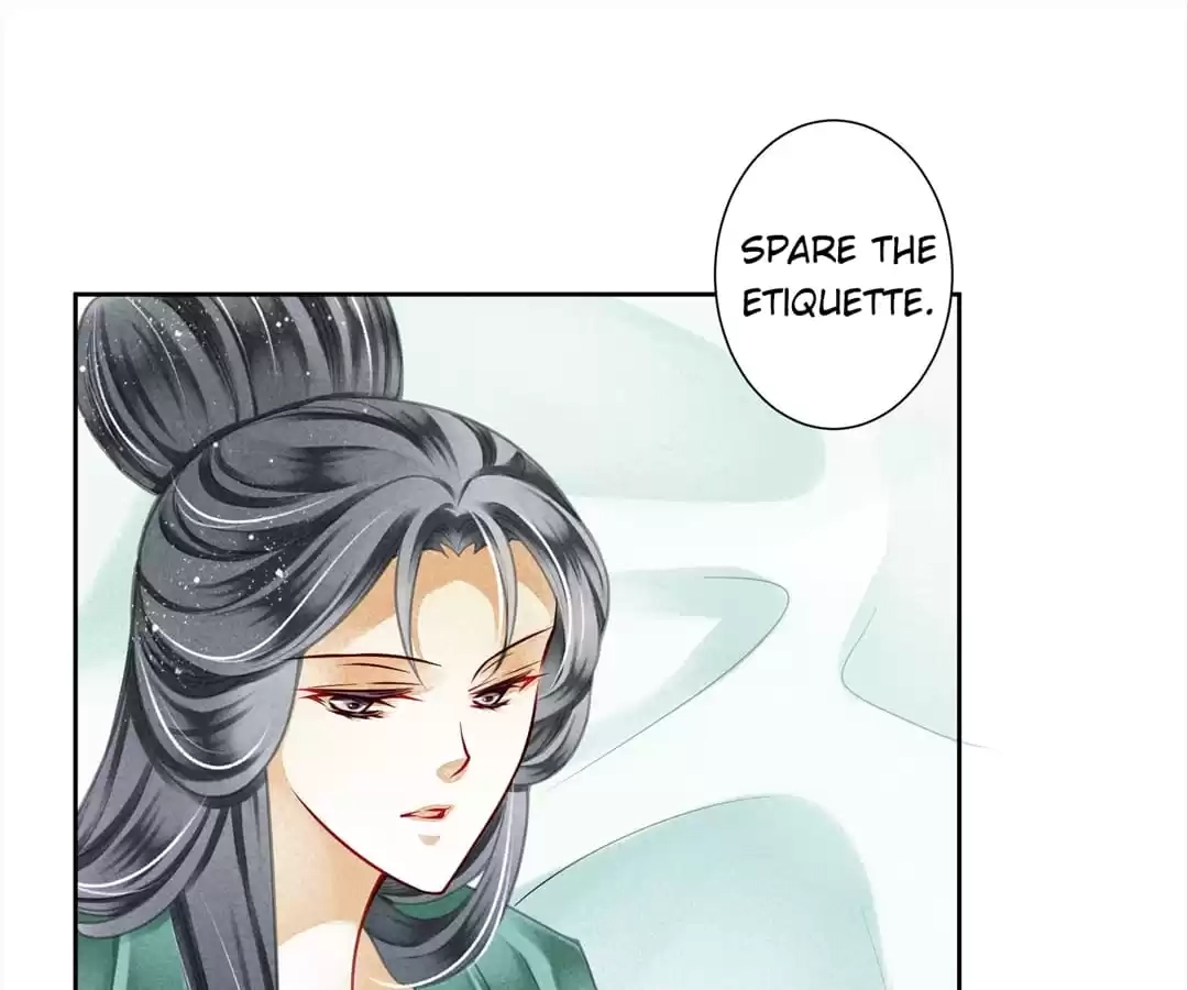 Read In Love with a Witty Empress chapter 82 image 5 on Lezhin