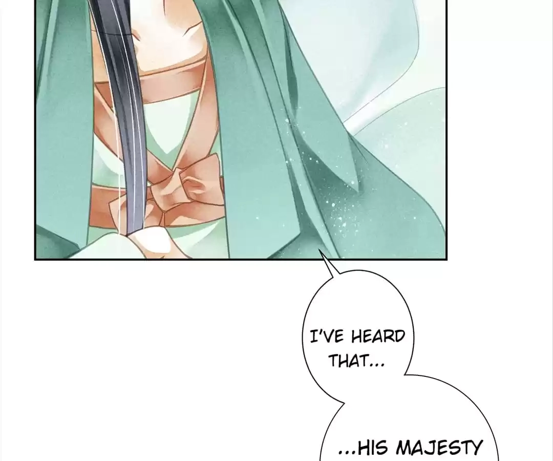Read In Love with a Witty Empress chapter 82 image 6 on Lezhin