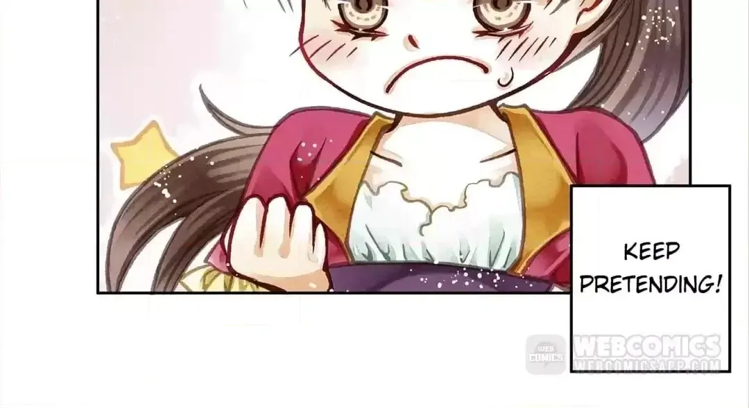 Read In Love with a Witty Empress chapter 82 image 9 on Lezhin
