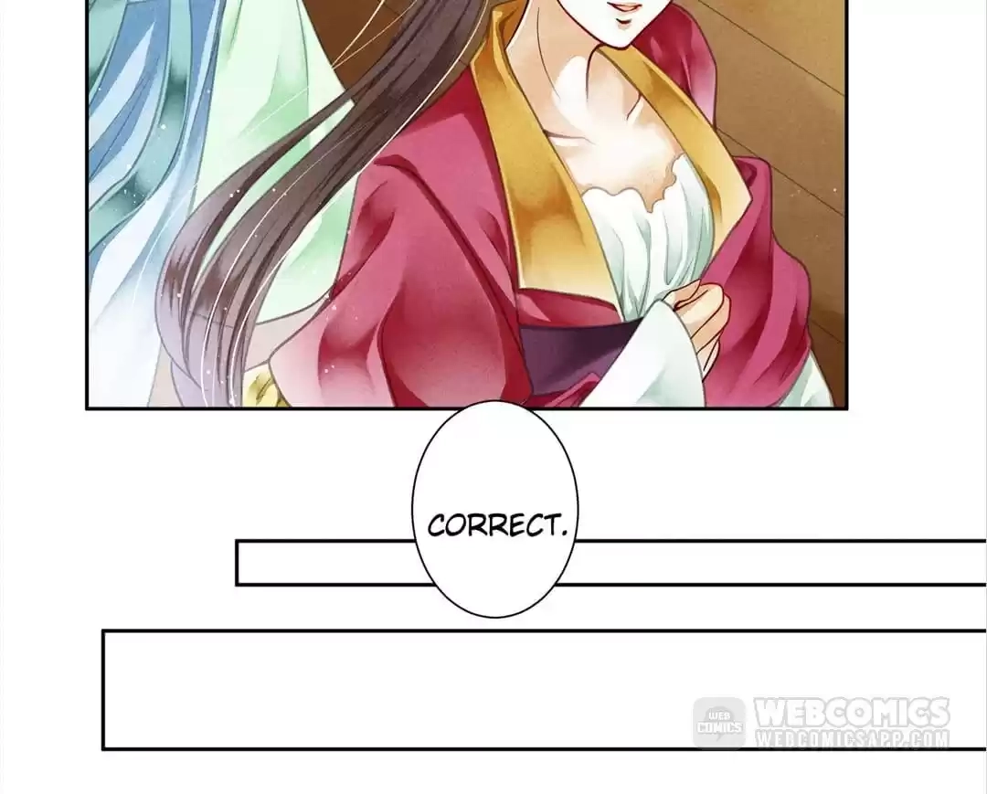 Read In Love with a Witty Empress chapter 83 image 17 on Lezhin
