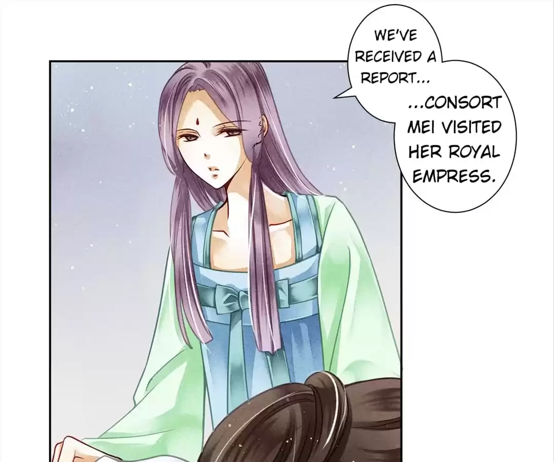 Read In Love with a Witty Empress chapter 83 image 20 on Lezhin
