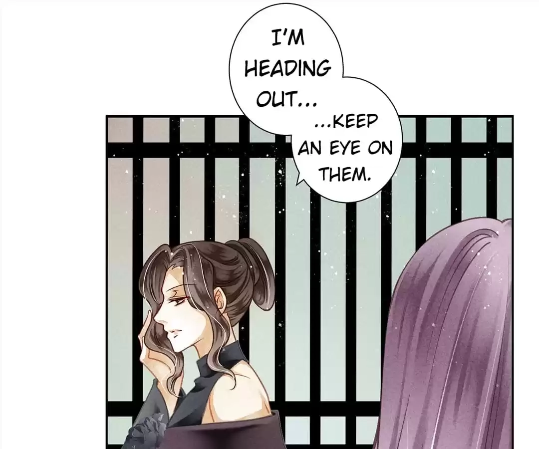 Read In Love with a Witty Empress chapter 83 image 23 on Lezhin