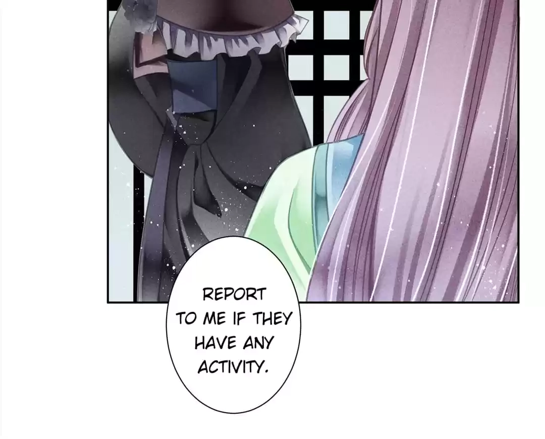Read In Love with a Witty Empress chapter 83 image 24 on Lezhin