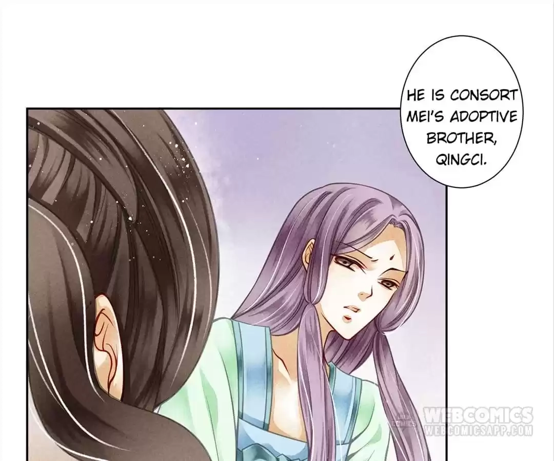 Read In Love with a Witty Empress chapter 83 image 33 on Lezhin