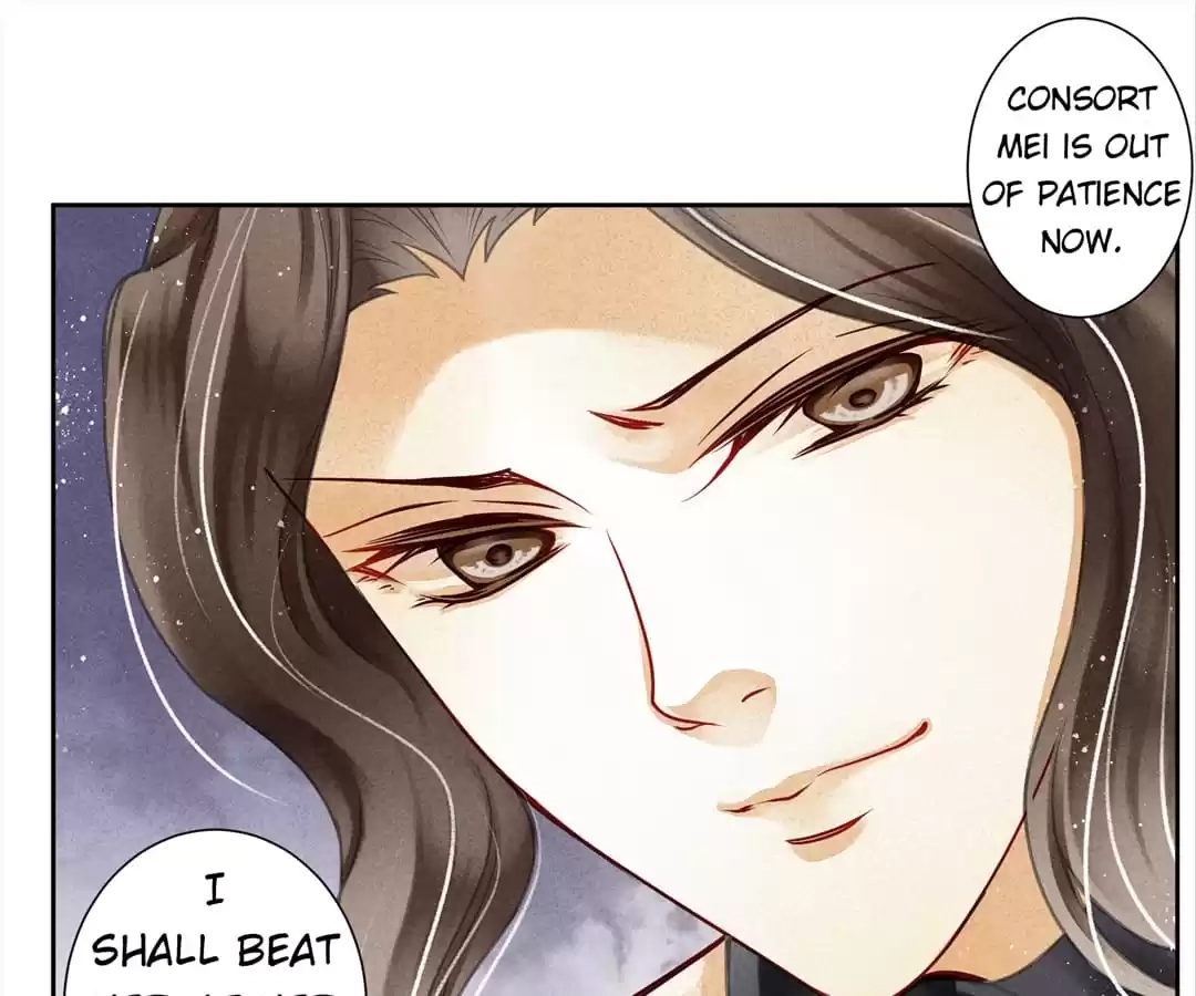 Read In Love with a Witty Empress chapter 83 image 35 on Lezhin