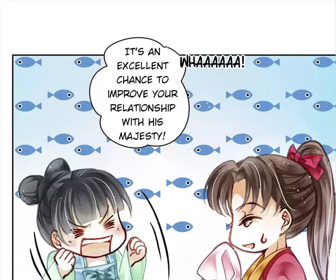 Read In Love with a Witty Empress chapter 83 image 6 on Lezhin