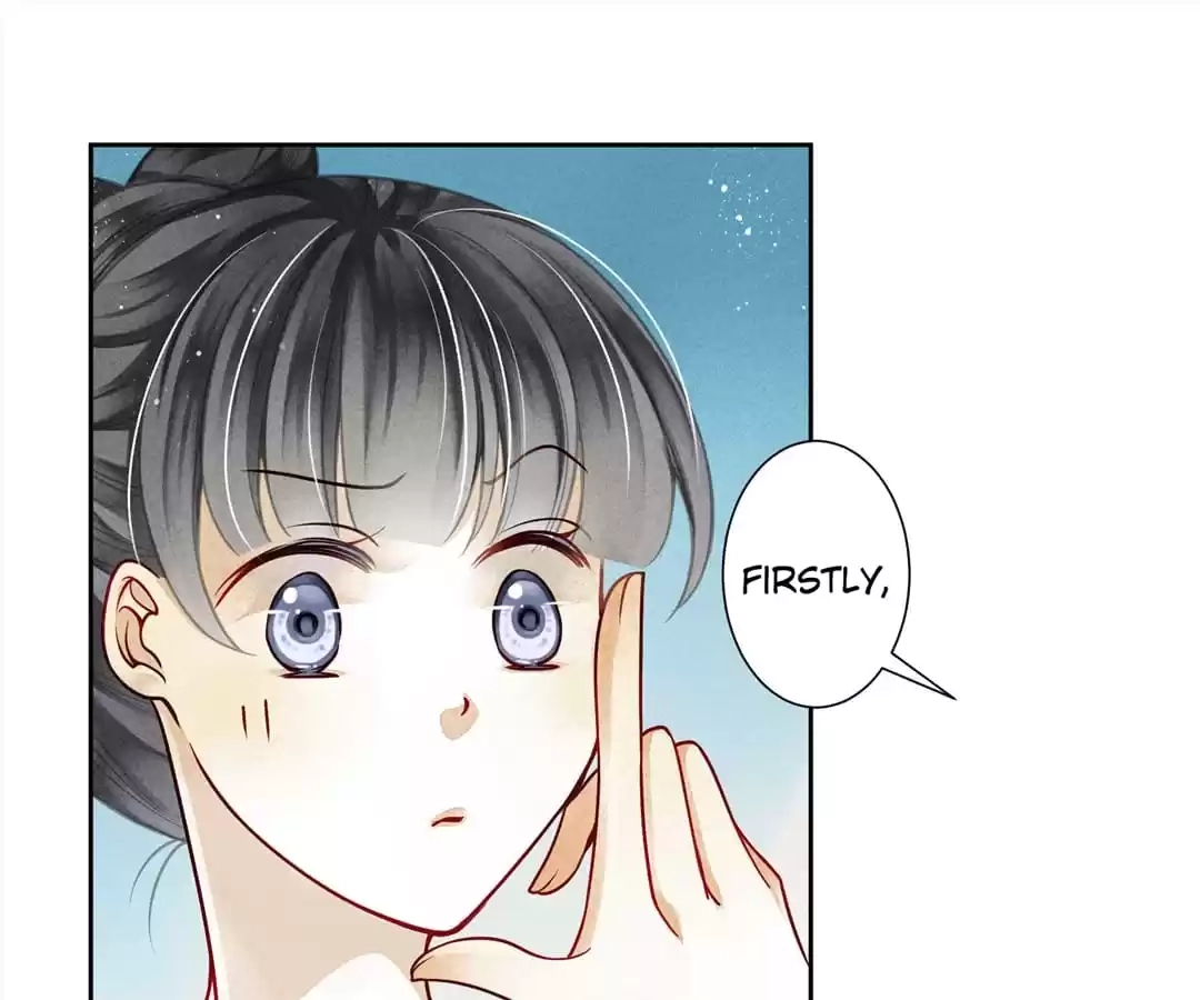 Read In Love with a Witty Empress chapter 83 image 8 on Lezhin