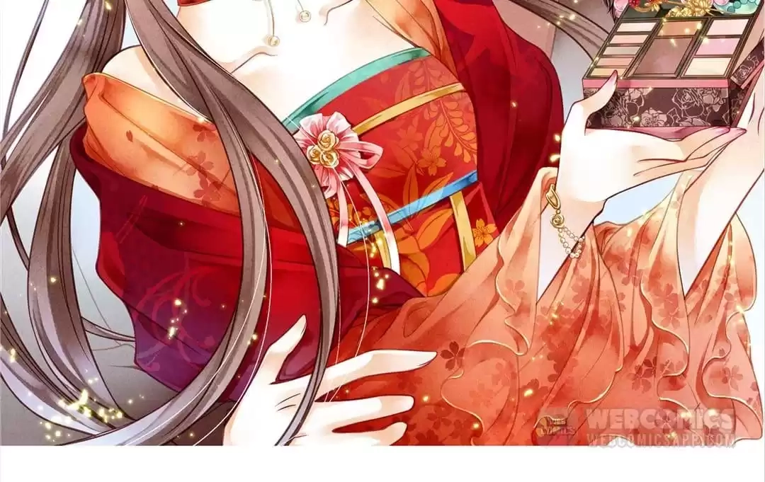 Read In Love with a Witty Empress chapter 84 image 1 on Lezhin