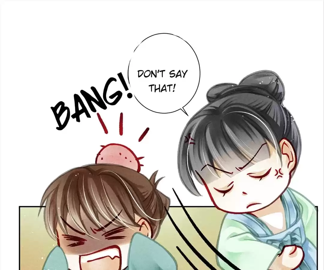Read In Love with a Witty Empress chapter 84 image 35 on Lezhin
