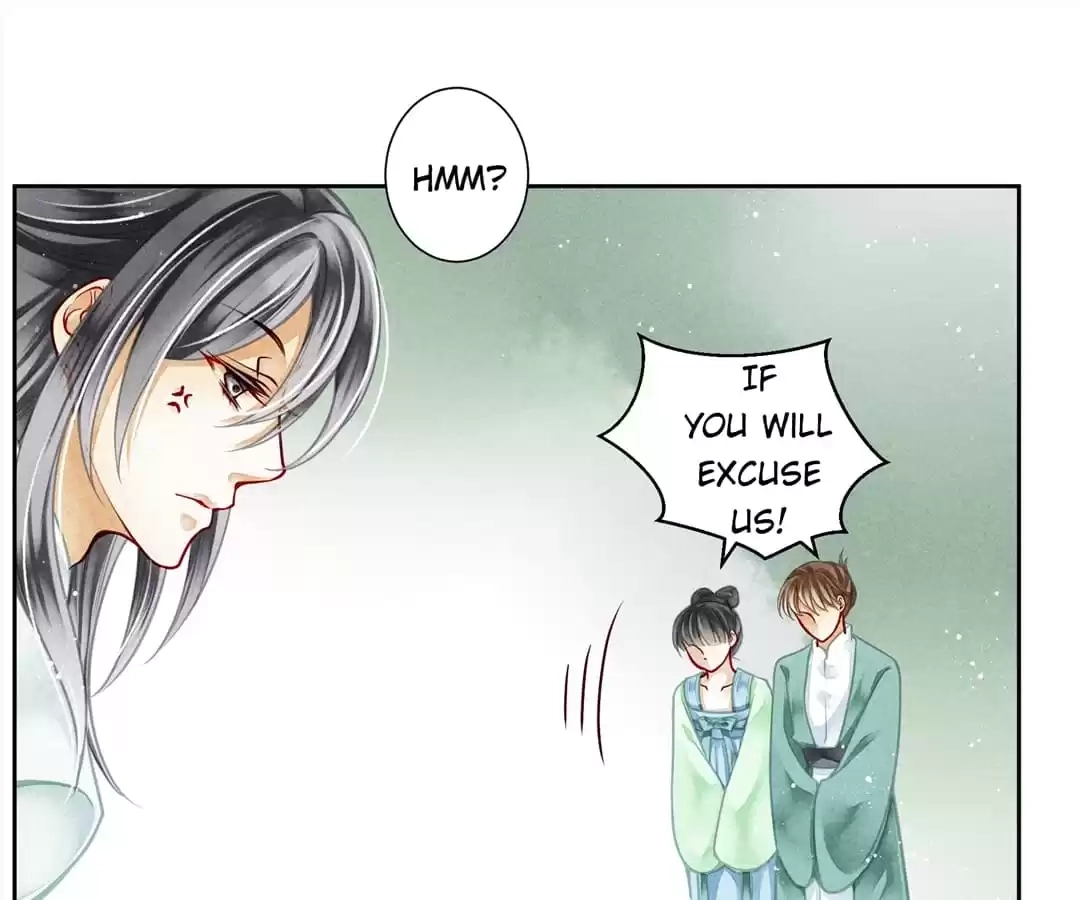 Read In Love with a Witty Empress chapter 85 image 12 on Lezhin
