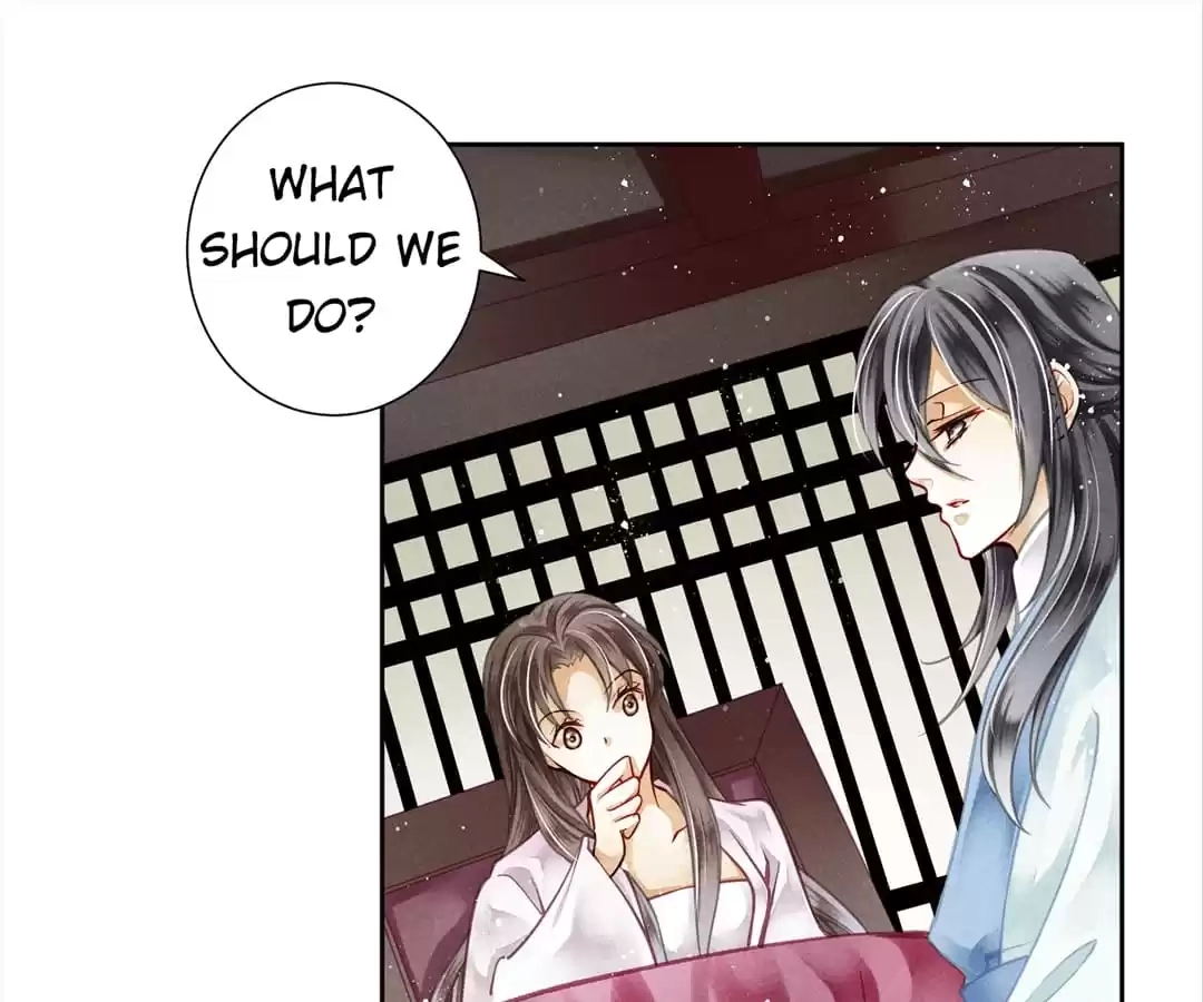 Read In Love with a Witty Empress chapter 85 image 20 on Lezhin