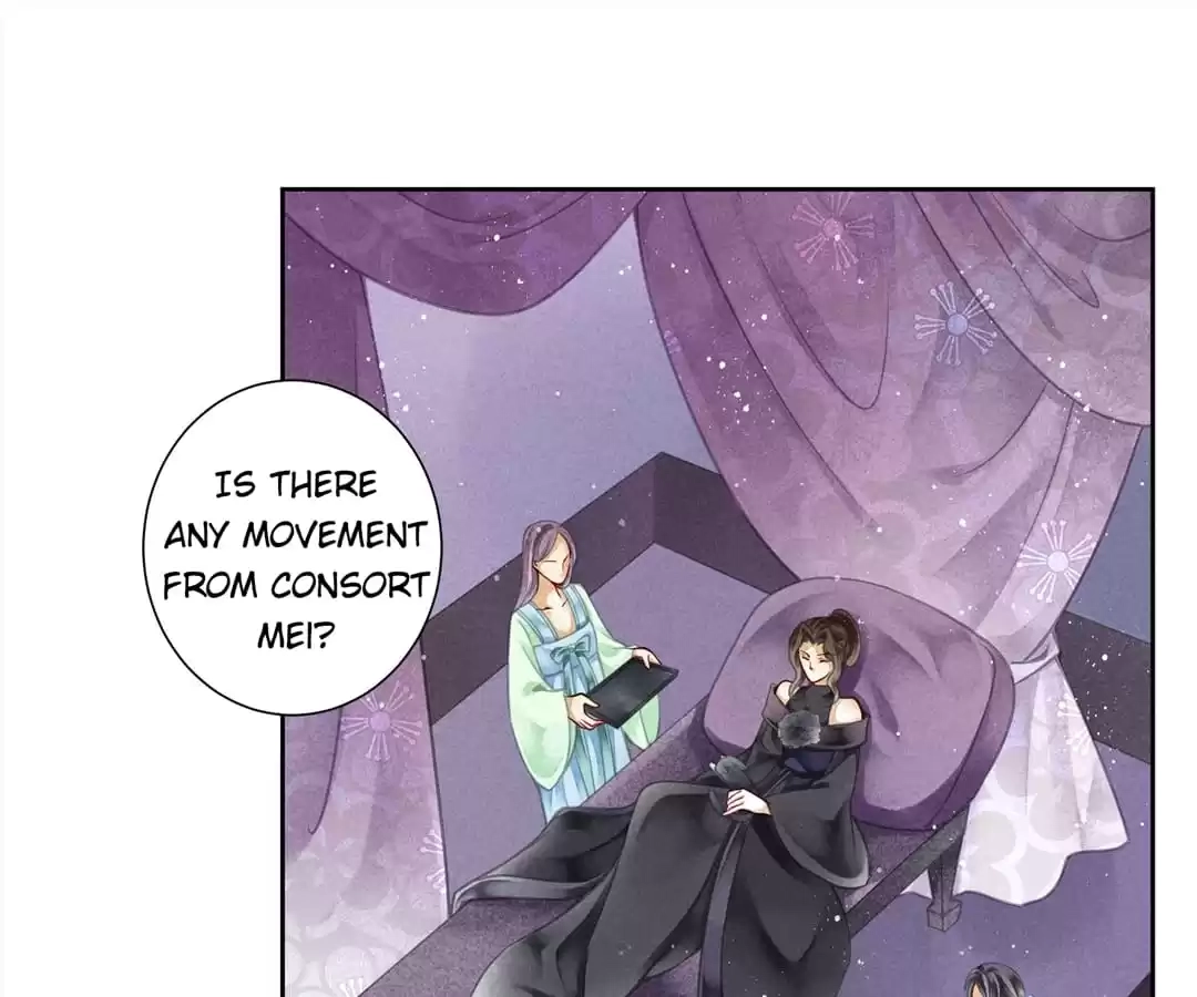 Read In Love with a Witty Empress chapter 85 image 30 on Lezhin
