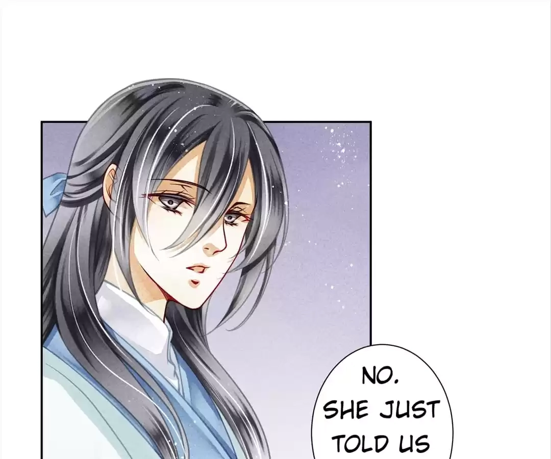 Read In Love with a Witty Empress chapter 85 image 32 on Lezhin