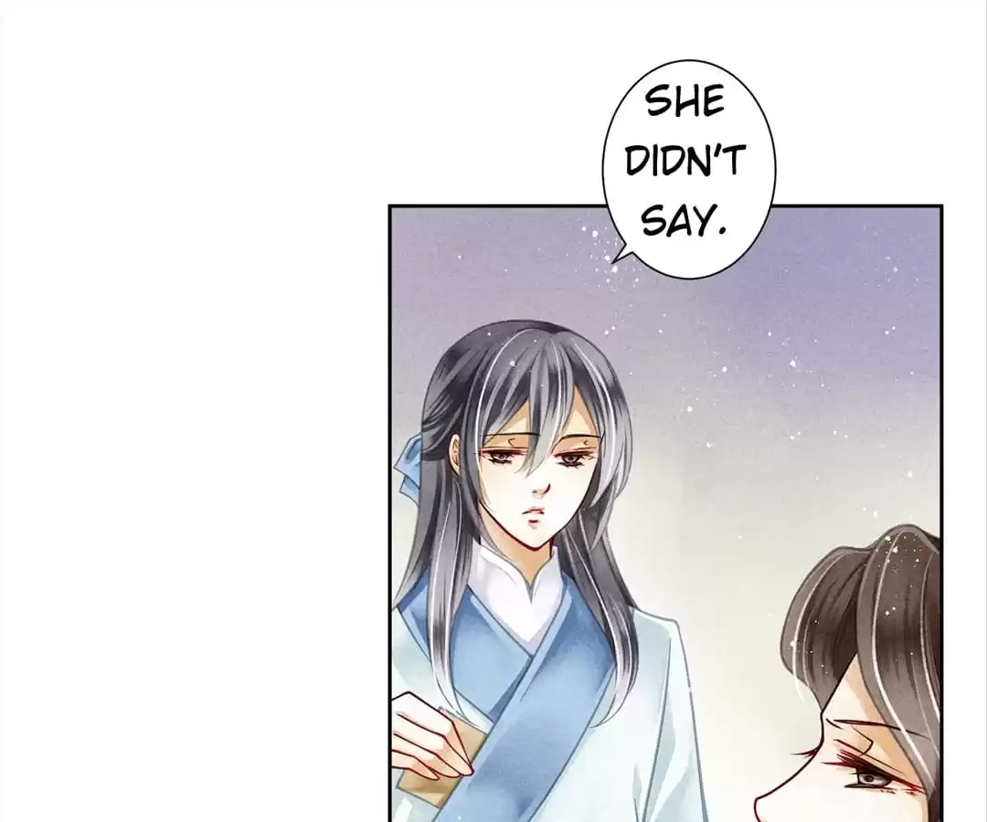 Read In Love with a Witty Empress chapter 85 image 36 on Lezhin