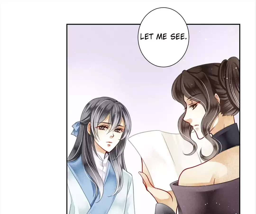 Read In Love with a Witty Empress chapter 85 image 40 on Lezhin