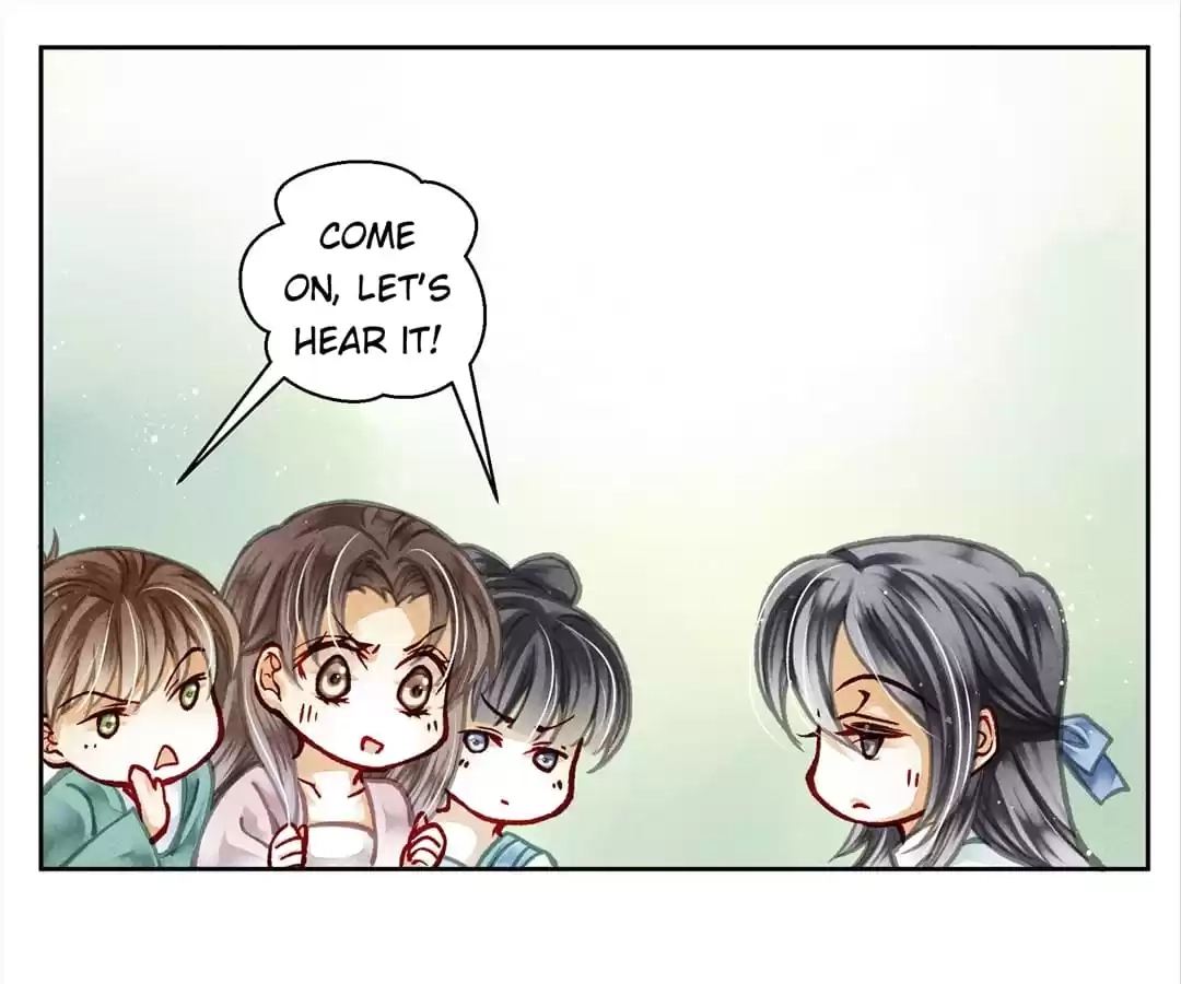 Read In Love with a Witty Empress chapter 85 image 6 on Lezhin