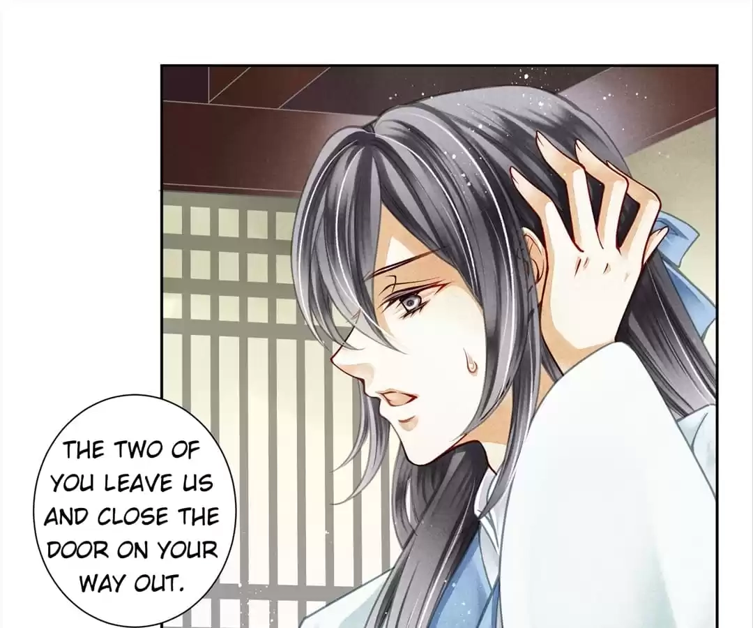 Read In Love with a Witty Empress chapter 85 image 8 on Lezhin