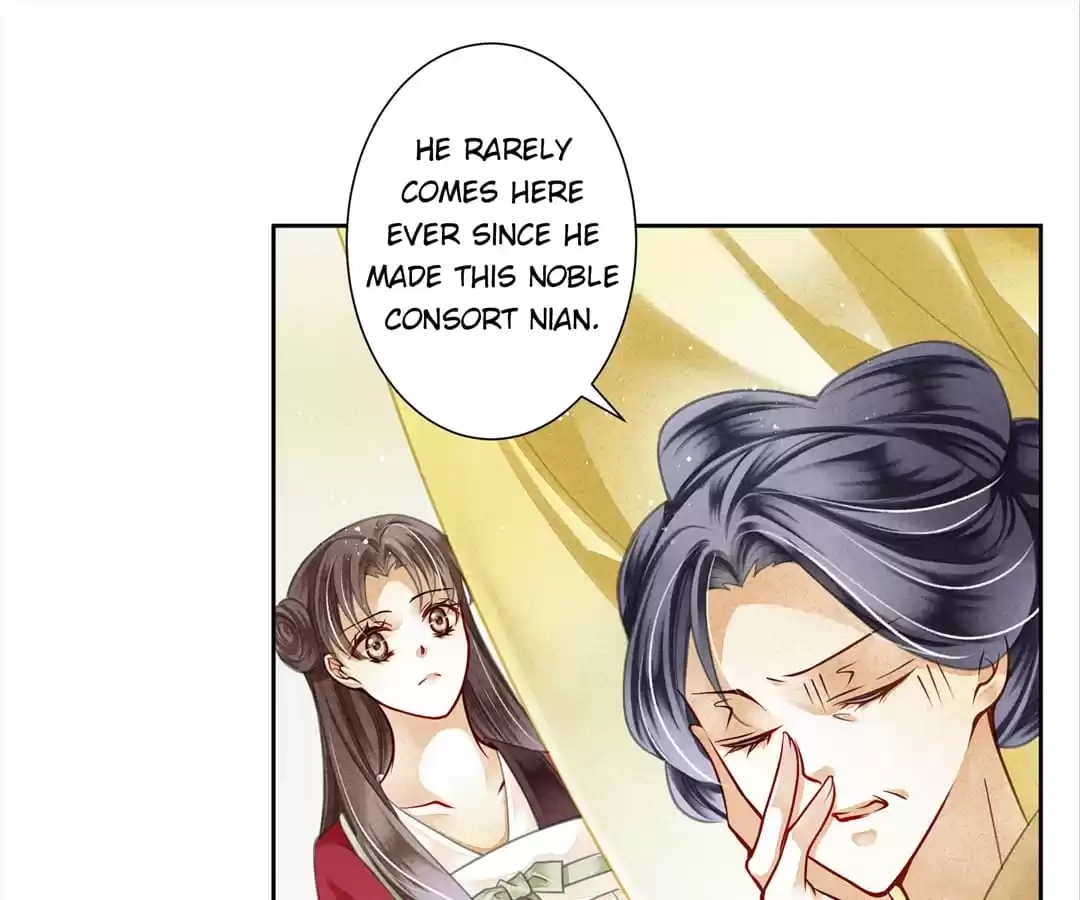 Read In Love with a Witty Empress chapter 86 image 16 on Lezhin