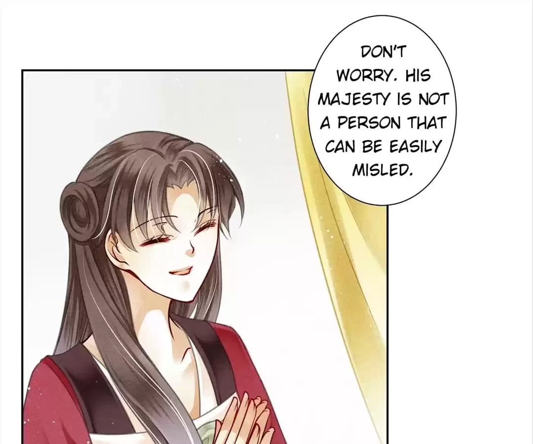 Read In Love with a Witty Empress chapter 86 image 18 on Lezhin