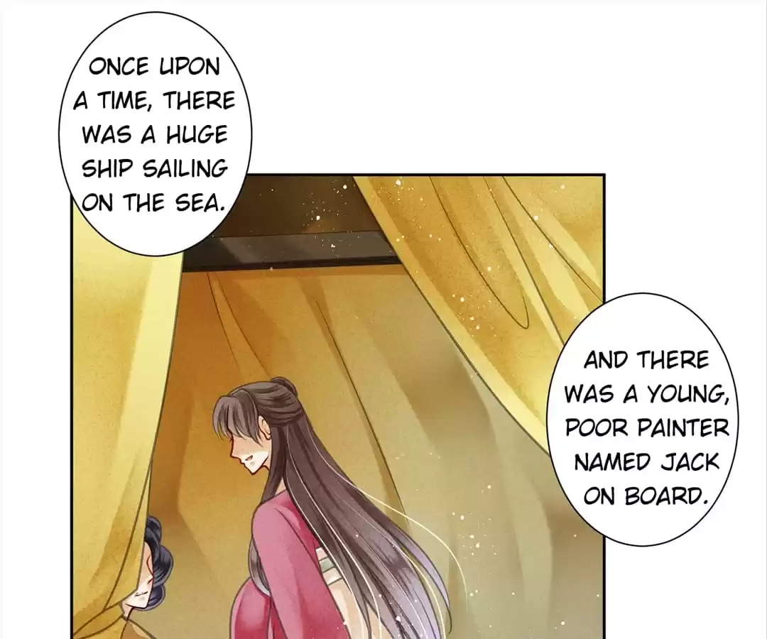 Read In Love with a Witty Empress chapter 86 image 22 on Lezhin