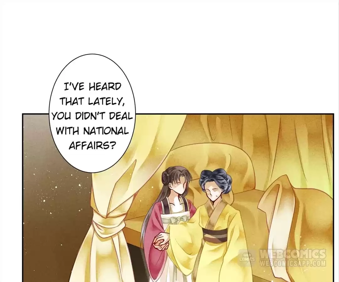 Read In Love with a Witty Empress chapter 86 image 33 on Lezhin