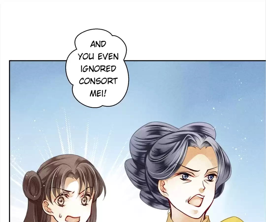 Read In Love with a Witty Empress chapter 86 image 37 on Lezhin