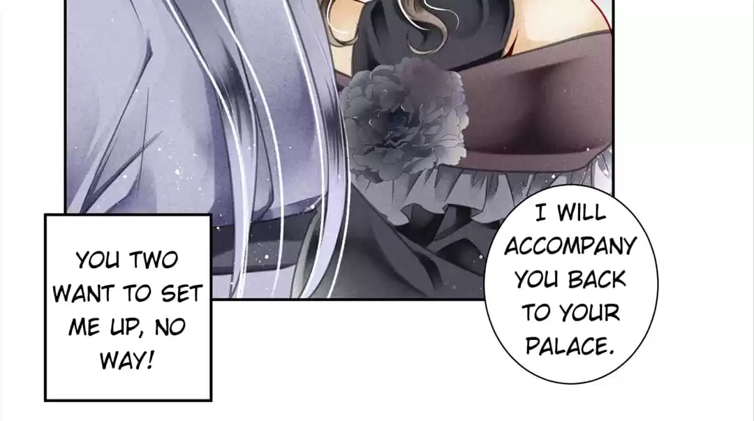 Read In Love with a Witty Empress chapter 87 image 16 on Lezhin