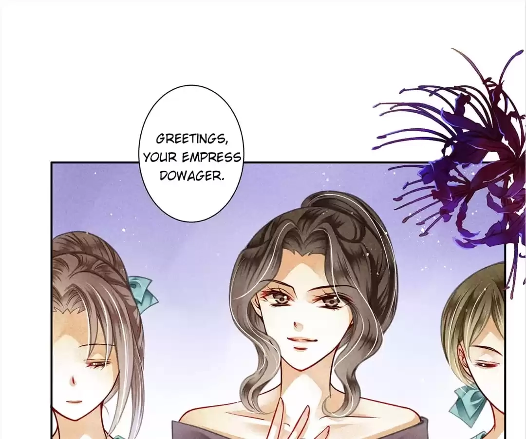 Read In Love with a Witty Empress chapter 87 image 2 on Lezhin