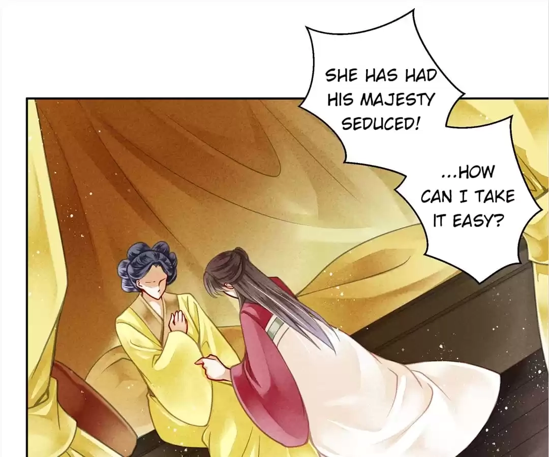 Read In Love with a Witty Empress chapter 87 image 22 on Lezhin