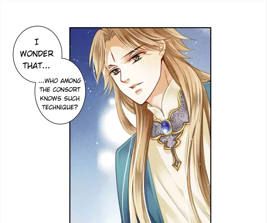 Read In Love with a Witty Empress chapter 88 image 45 on Lezhin