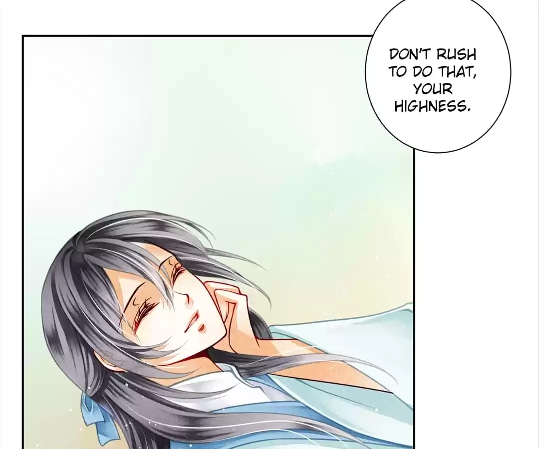 Read In Love with a Witty Empress chapter 89 image 23 on Lezhin