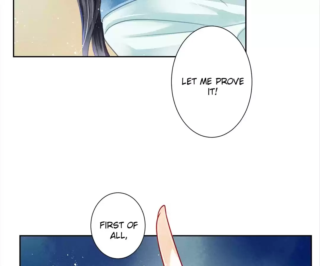 Read In Love with a Witty Empress chapter 89 image 24 on Lezhin